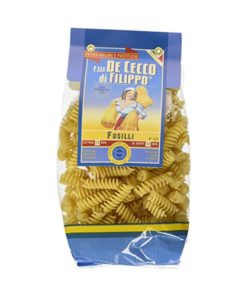 De Cecco Fusilli 500gr