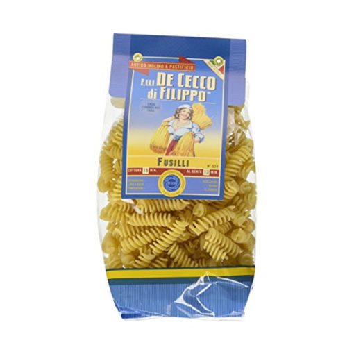 De Cecco Fusilli 500gr