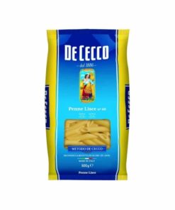 De Cecco Penne Lisce 500gr