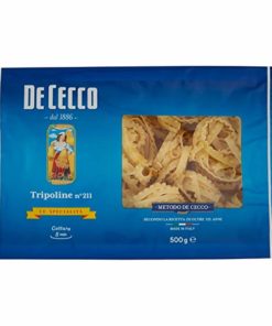 De Cecco Tripoline 500gr