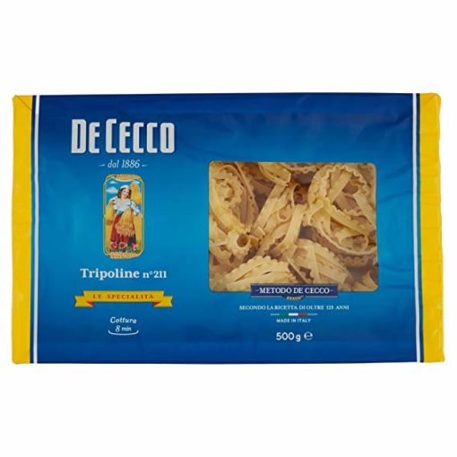 De Cecco Tripoline 500gr