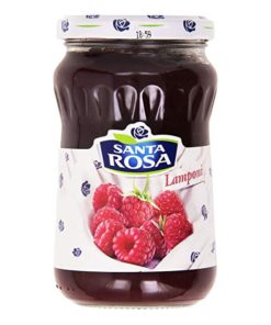 Santa Rosa Delizie di Lamponi 350gr