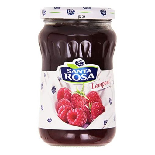 Santa Rosa Delizie di Lamponi 350gr
