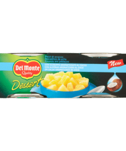 Del Monte Ananas Dessert al Cocco