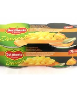Del Monte Ananas Dessert al limone