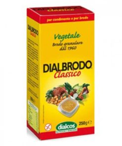 Dialbrodo 250gr Classico