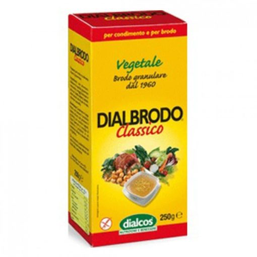 Dialbrodo 250gr Classico