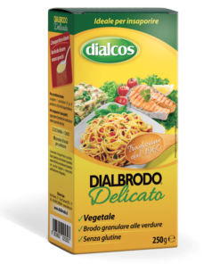 Dialbrodo 250gr Delicato