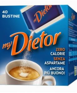 Dietor 40 bustine