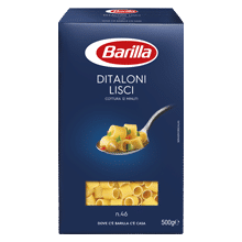 Barilla Ditaloni Lisci 500gr