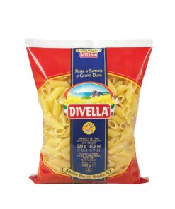 Divella Mezze Penne Rigate 500gr