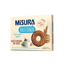 Misura Dolcesenza Biscotti allo Yogurt