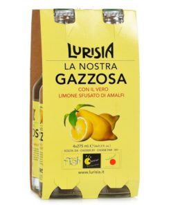 Lurisia Gazzosa 4pz