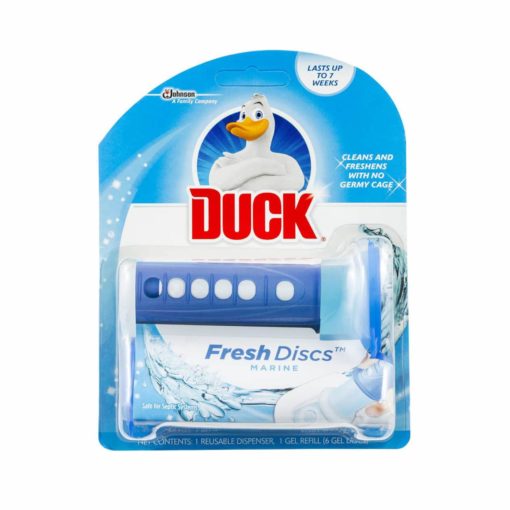 Anitra Duck Fresh Discs
