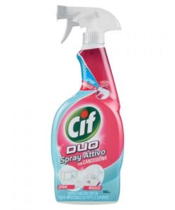Cif Sgrassatore Duo Spray Attivo 750ml