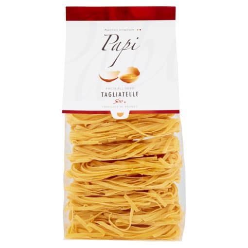 Papi Tagliatelle all'uovo 500gr