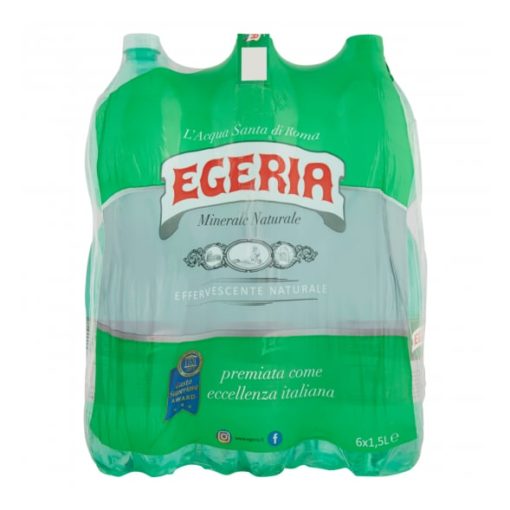 Acqua Egeria Confezione x6