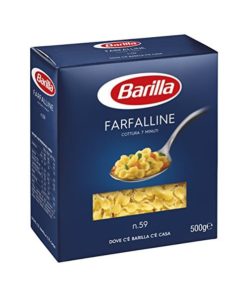 Barilla Farfalline 500gr