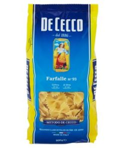 De Cecco Farfalle 500gr