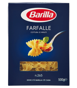 Barilla Farfalle 500gr