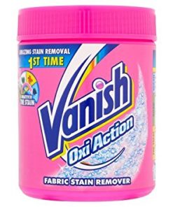 Vanish Oxi Action 600 gr Rosa