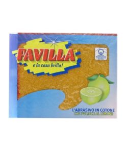 Favilla Abrasivo al Limone