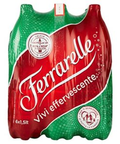 Acqua Ferrarelle 6x1,5lt