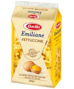 Barilla Emiliane Fettuccine all'uovo 250gr