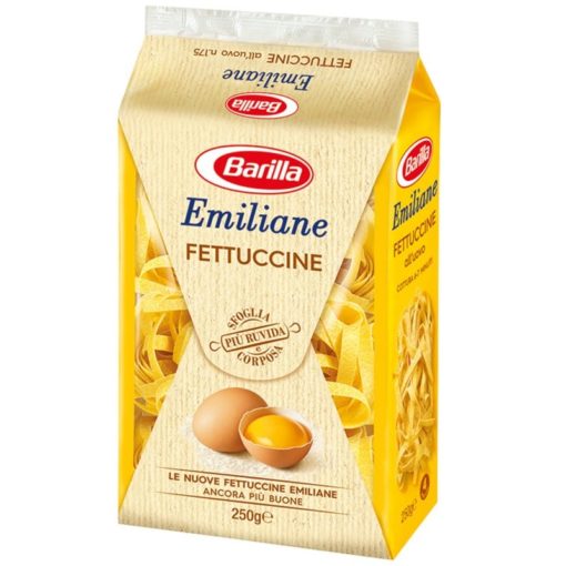 Barilla Emiliane Fettuccine all'uovo 250gr
