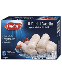 Findus Fiori di Nasello