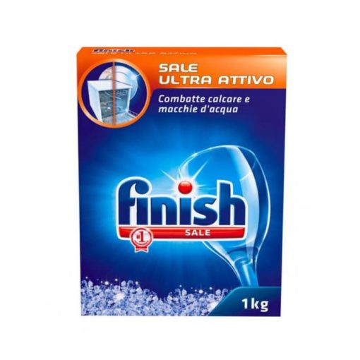 Finish Sale Lavastoviglie 1kg