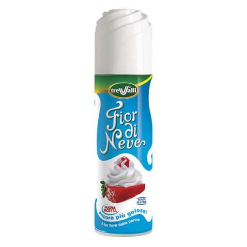 Tre Valli Panna Spray 250ml