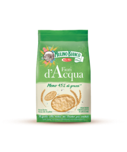 Mulino Bianco Crackers Fiori d'Acqua