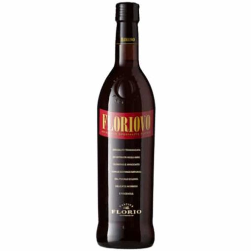 Marsala Floriovo 75cl