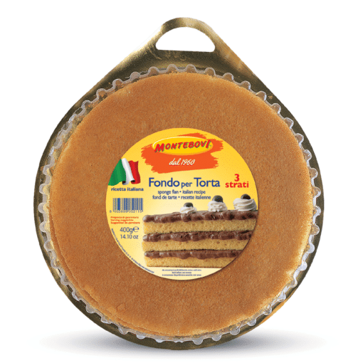 Montebovi Fondo per torta