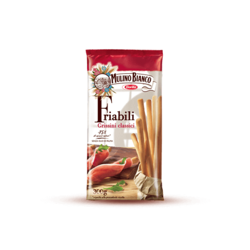Mulino Bianco Grissini Friabili