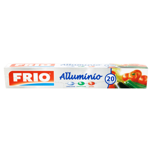 Frio Alluminio 20mt