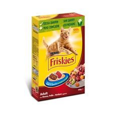 Friskies Croccantini Manzo Fegato e Verdure 400gr