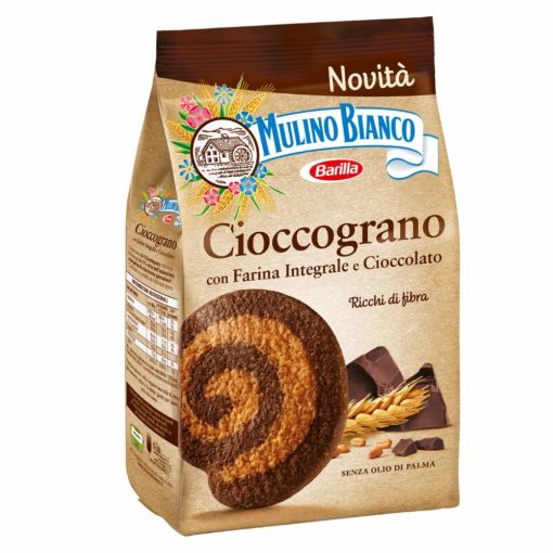 Mulino Bianco Cioccograno 330gr