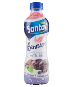 Santal Benessere 750ml Frutta Blu