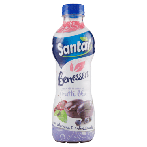 Santal Benessere 750ml Frutta Blu