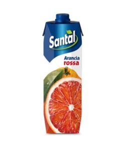 Santal Succo 1lt Arancia Rossa