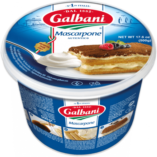 Galbani Santa Lucia Mascarpone 500gr