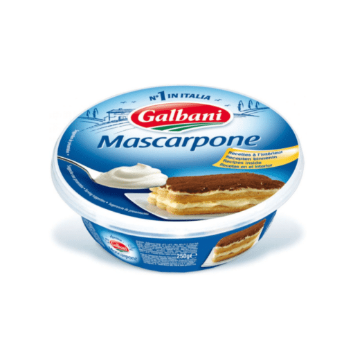 Galbani Santa Lucia Mascarpone 250gr