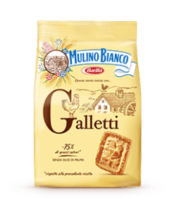 Mulino Bianco Galletti