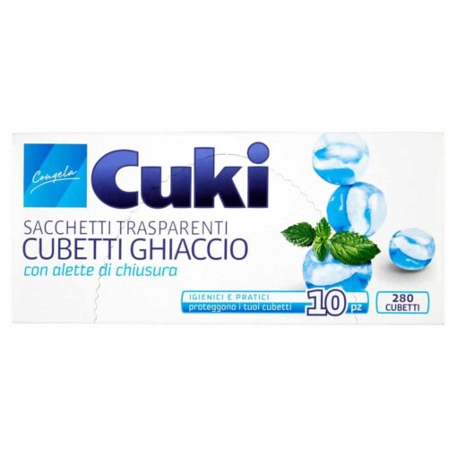 Cuki Cubetti per il Ghiaccio