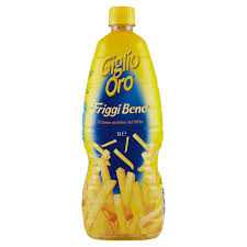 Giglio Oro Olio per friggere