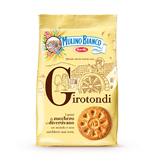 Mulino Bianco Girotondi