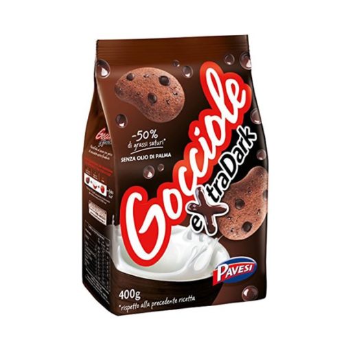 Gocciole Extra Dark
