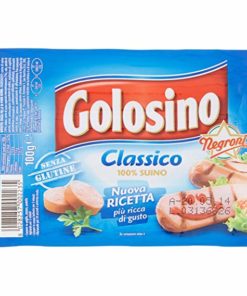 Golosino Wurstel Suino 100gr
